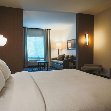Fairfield Inn & Suites Marquette Eksteriør bilde
