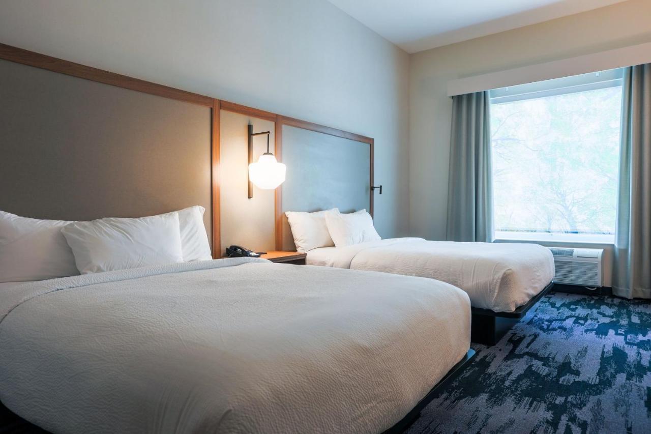Fairfield Inn & Suites Marquette Eksteriør bilde