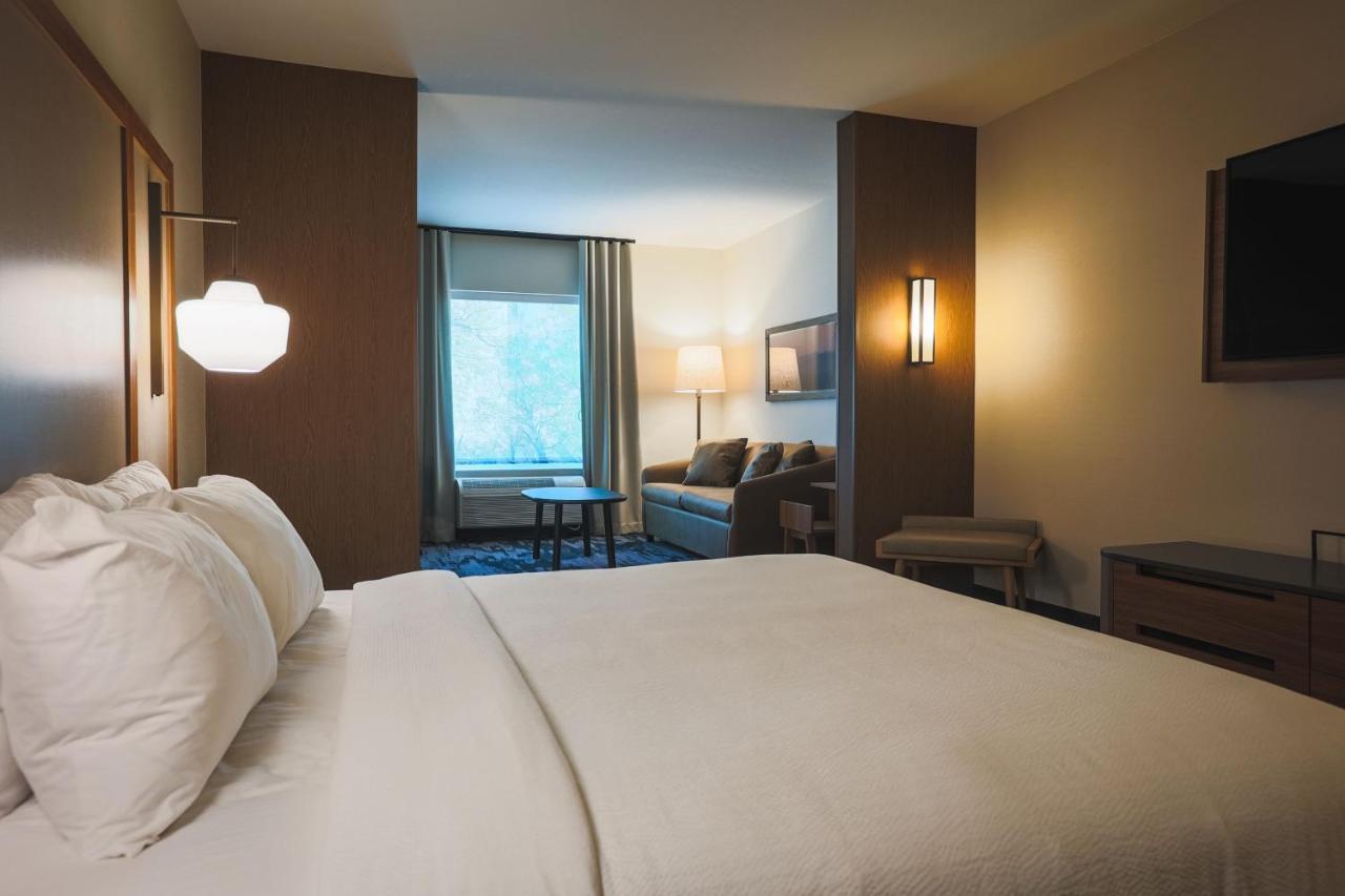 Fairfield Inn & Suites Marquette Eksteriør bilde