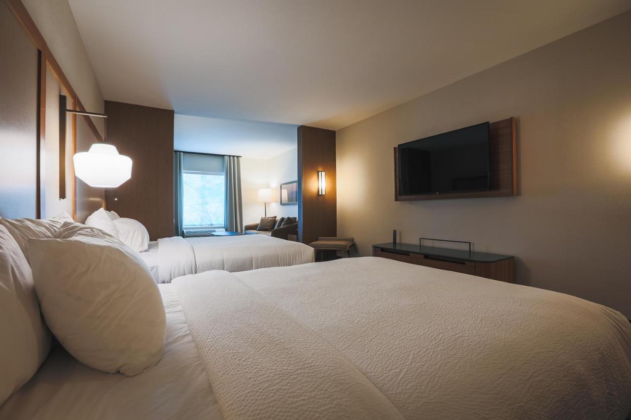 Fairfield Inn & Suites Marquette Eksteriør bilde