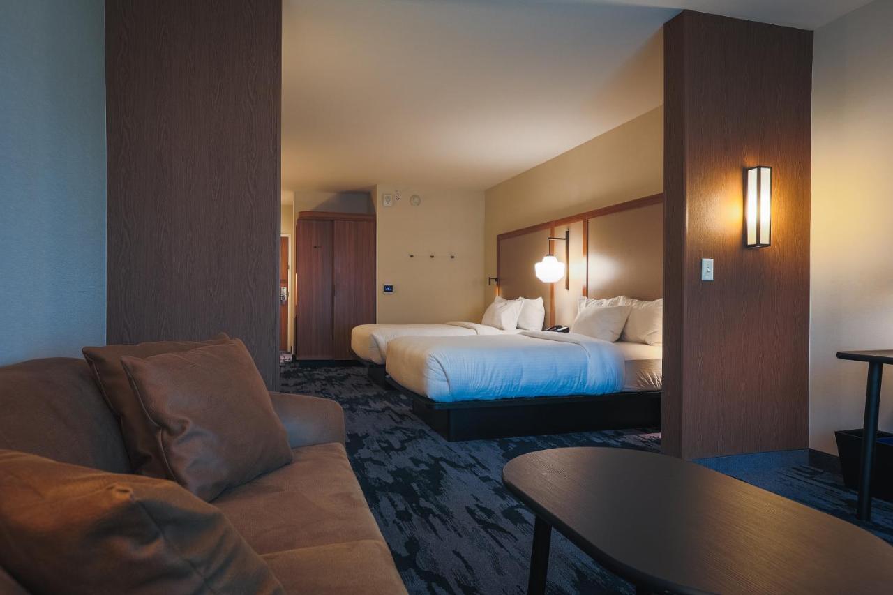 Fairfield Inn & Suites Marquette Eksteriør bilde