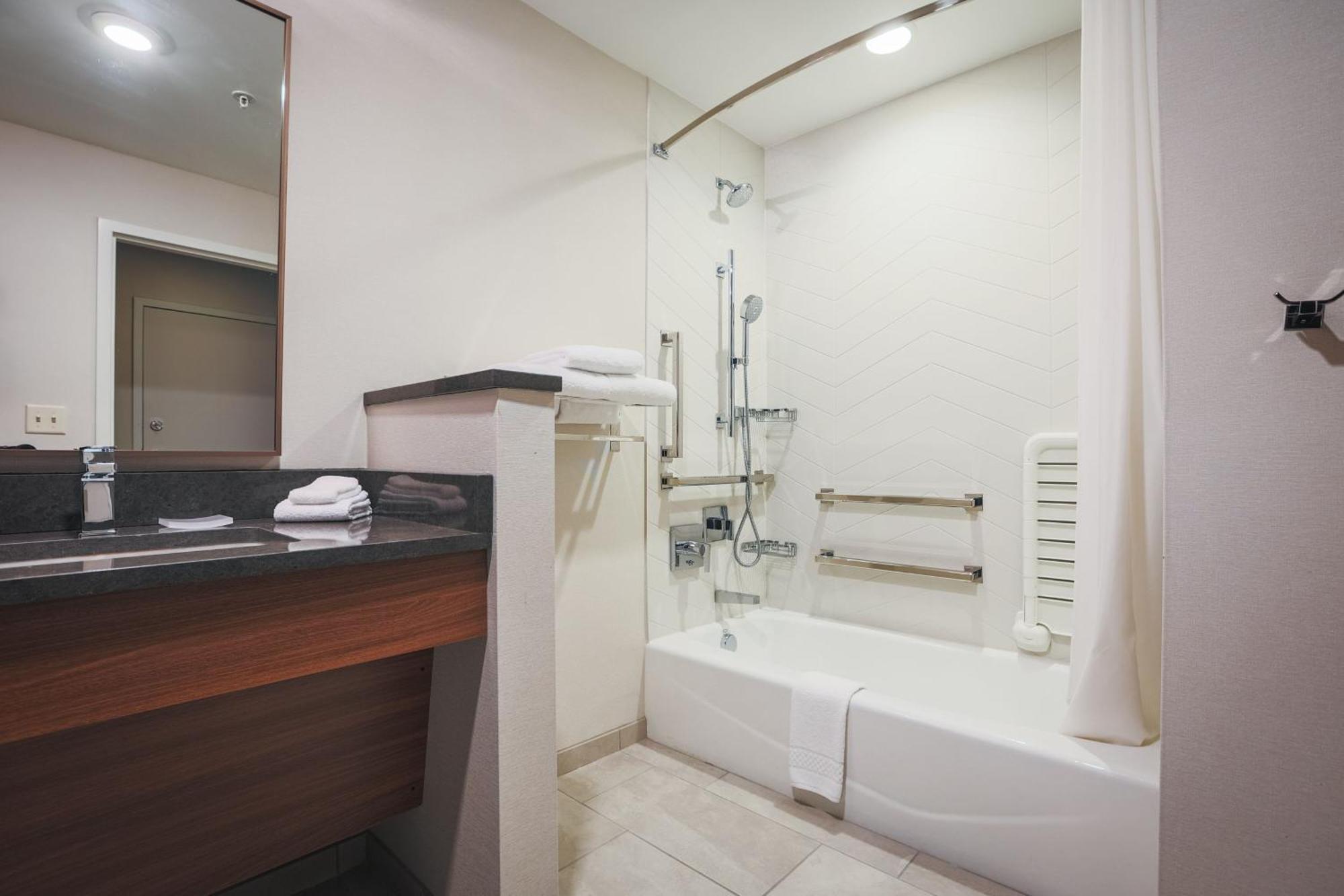 Fairfield Inn & Suites Marquette Eksteriør bilde