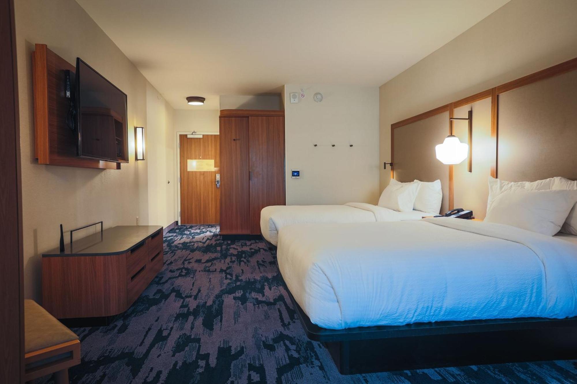 Fairfield Inn & Suites Marquette Eksteriør bilde