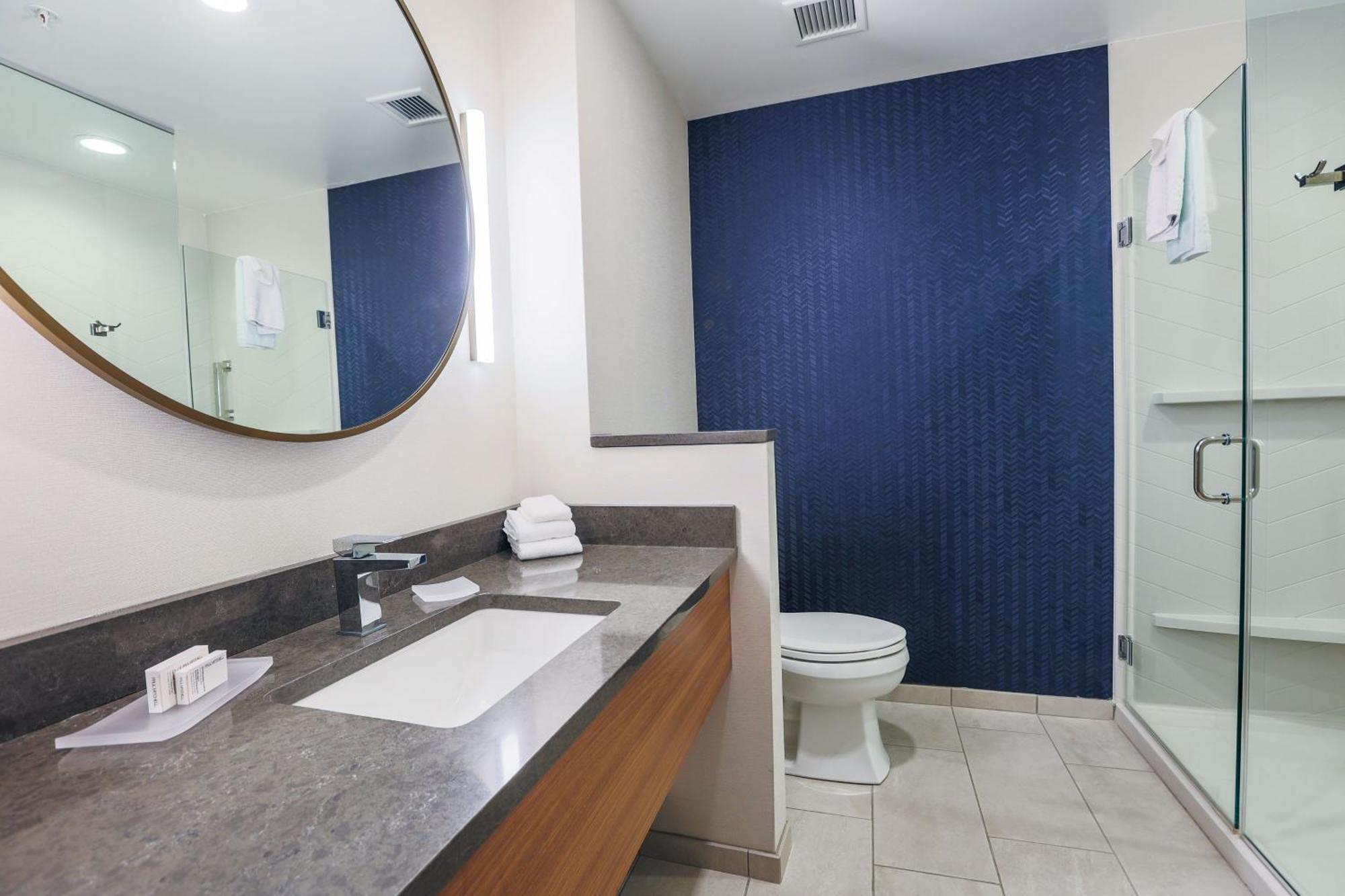 Fairfield Inn & Suites Marquette Eksteriør bilde