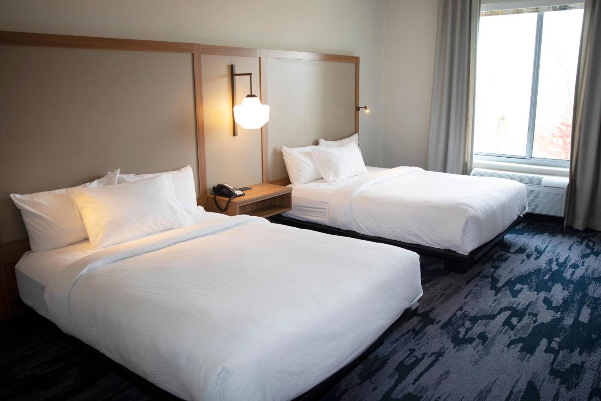 Fairfield Inn & Suites Marquette Eksteriør bilde