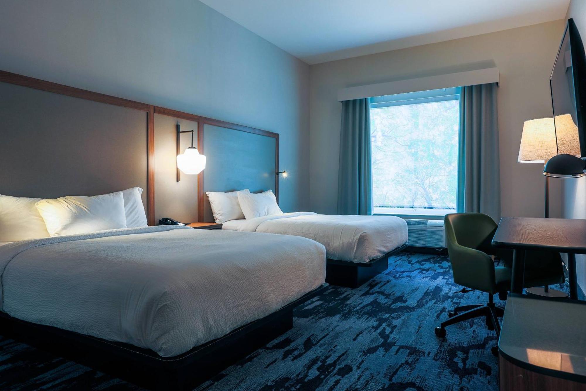 Fairfield Inn & Suites Marquette Eksteriør bilde