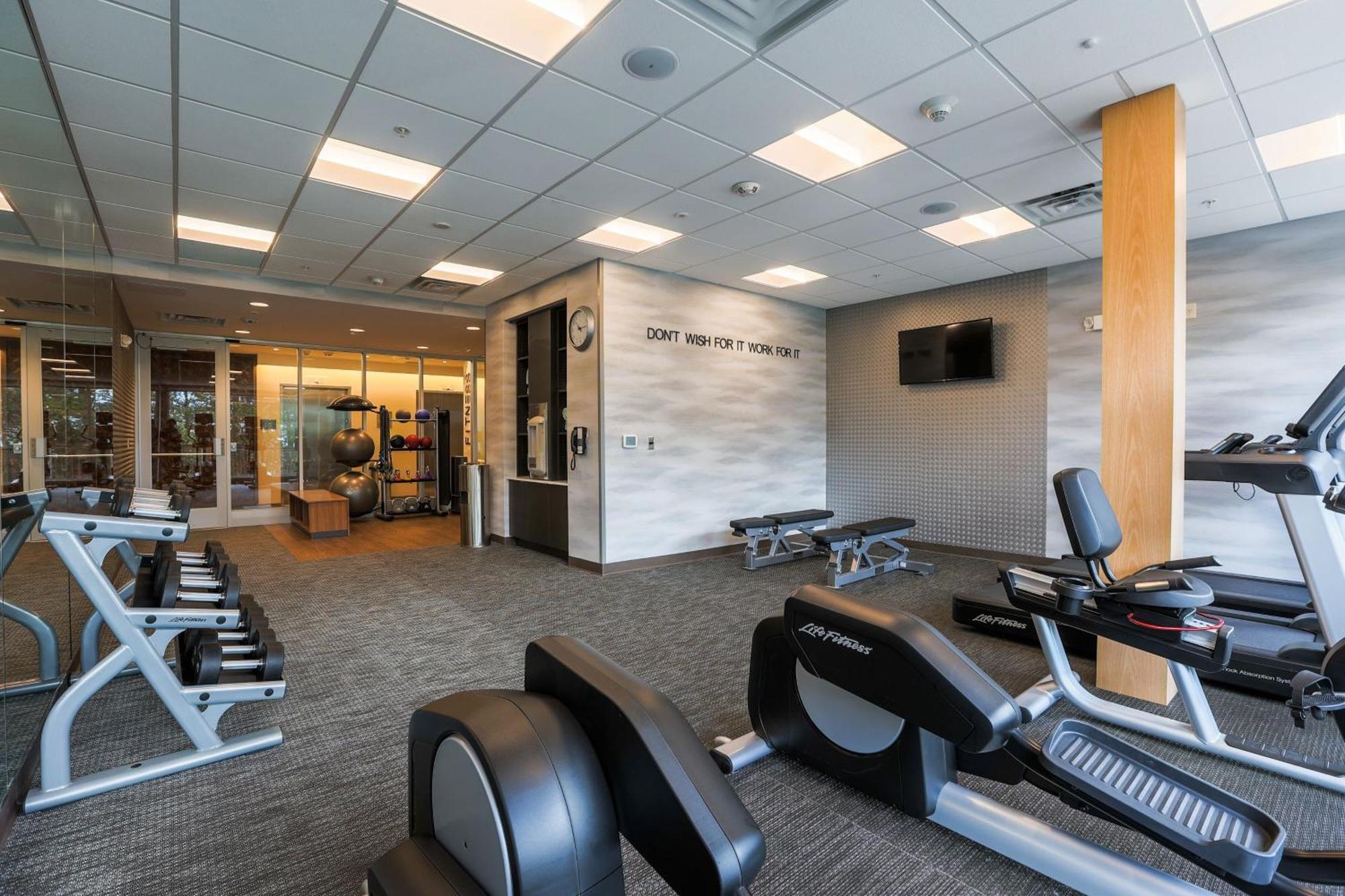 Fairfield Inn & Suites Marquette Eksteriør bilde