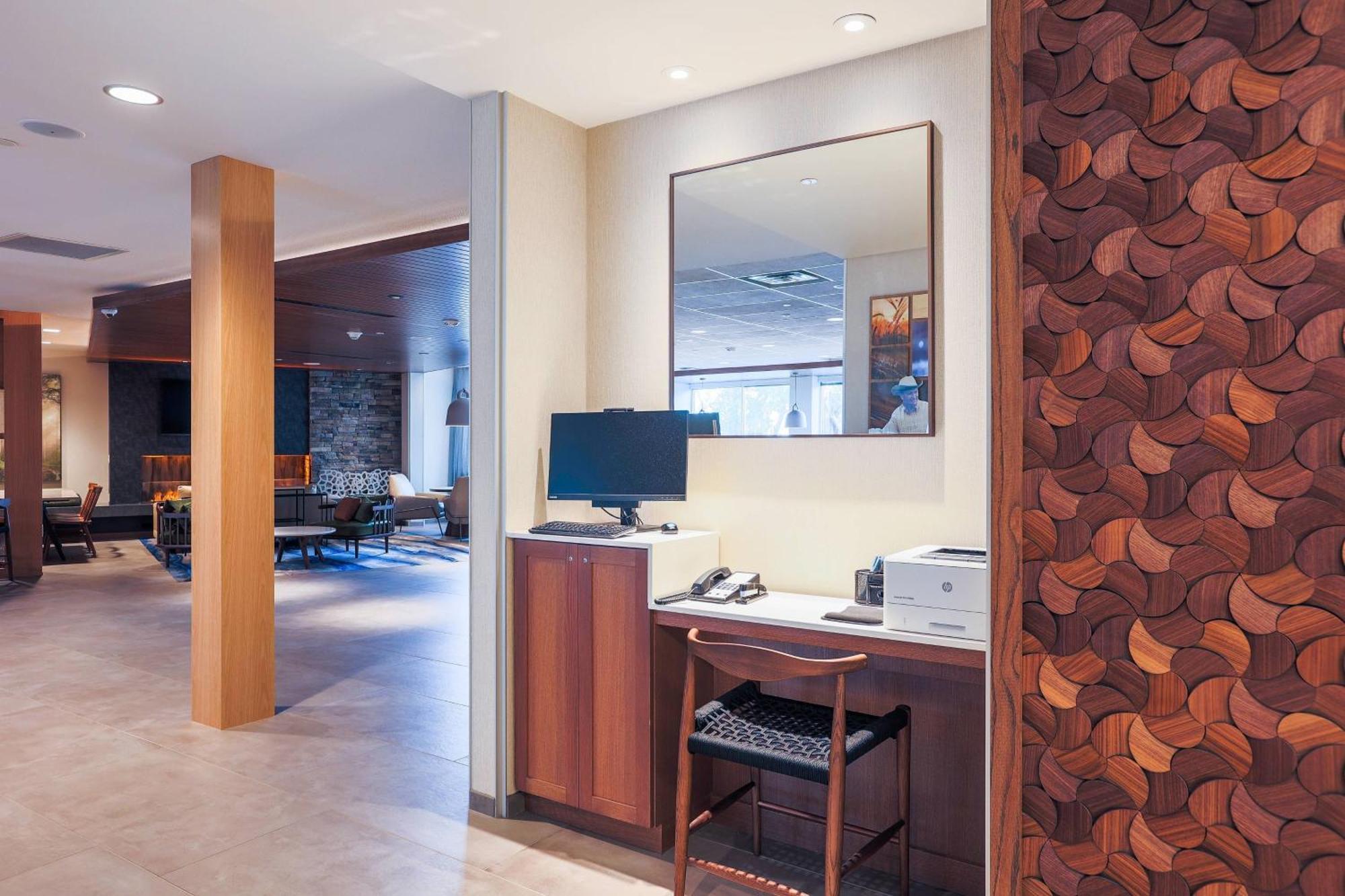 Fairfield Inn & Suites Marquette Eksteriør bilde