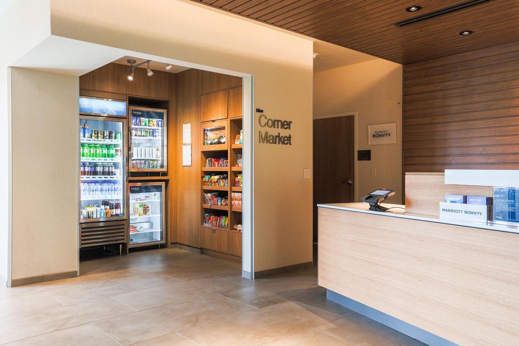 Fairfield Inn & Suites Marquette Eksteriør bilde