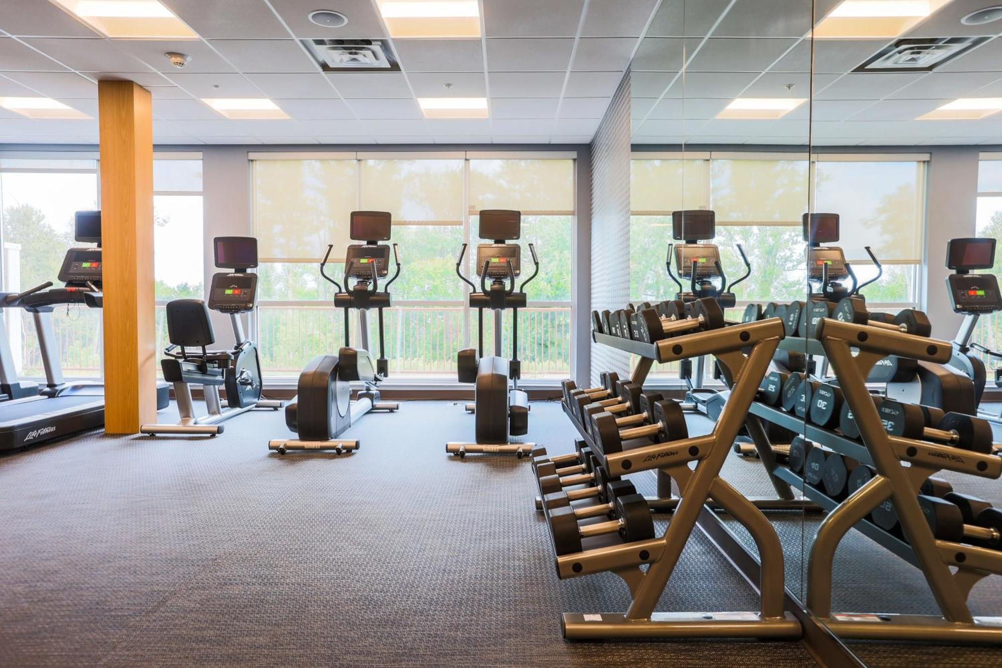 Fairfield Inn & Suites Marquette Eksteriør bilde