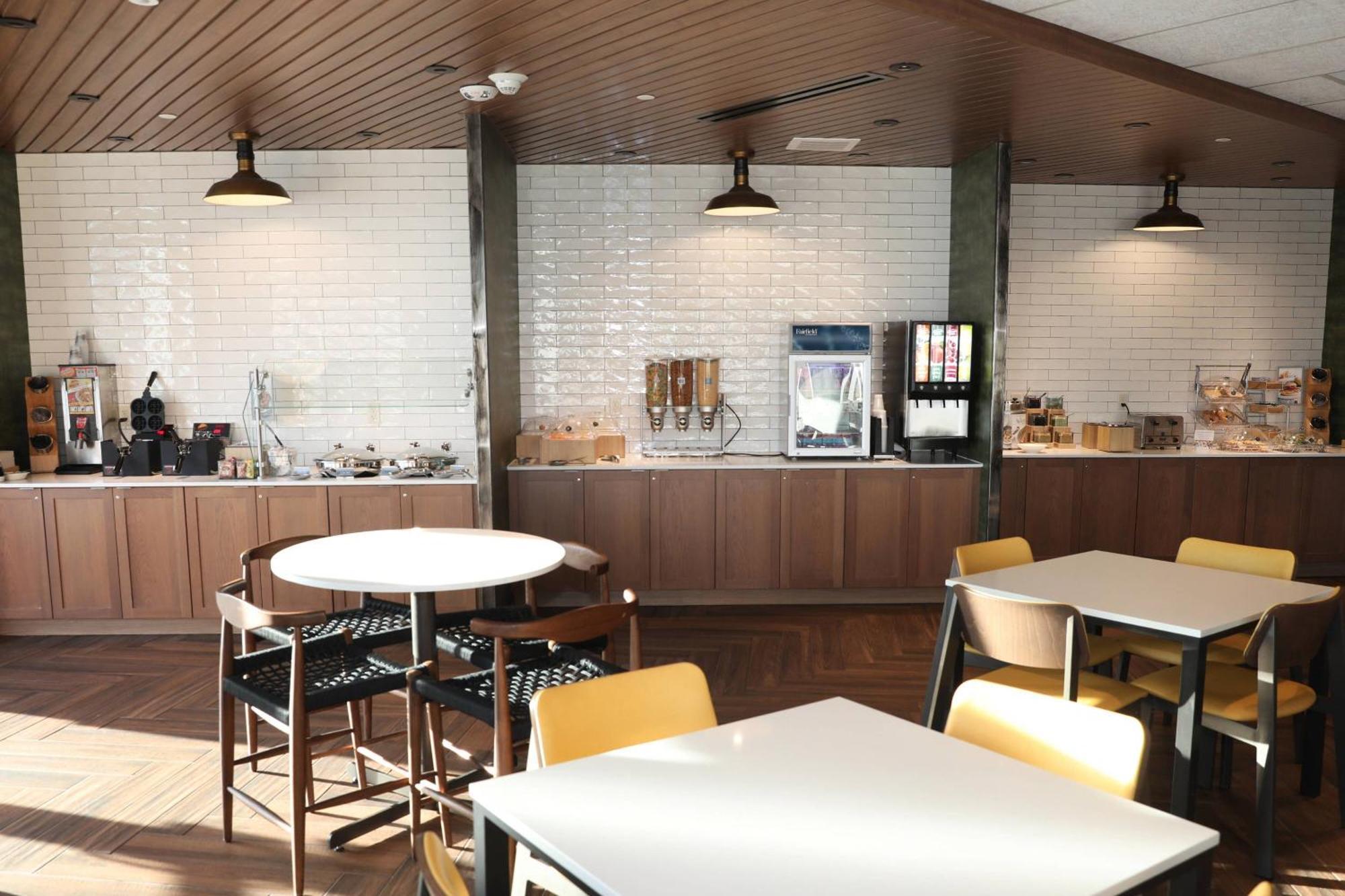 Fairfield Inn & Suites Marquette Eksteriør bilde