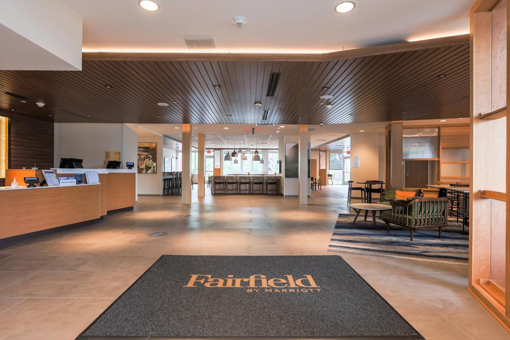 Fairfield Inn & Suites Marquette Eksteriør bilde