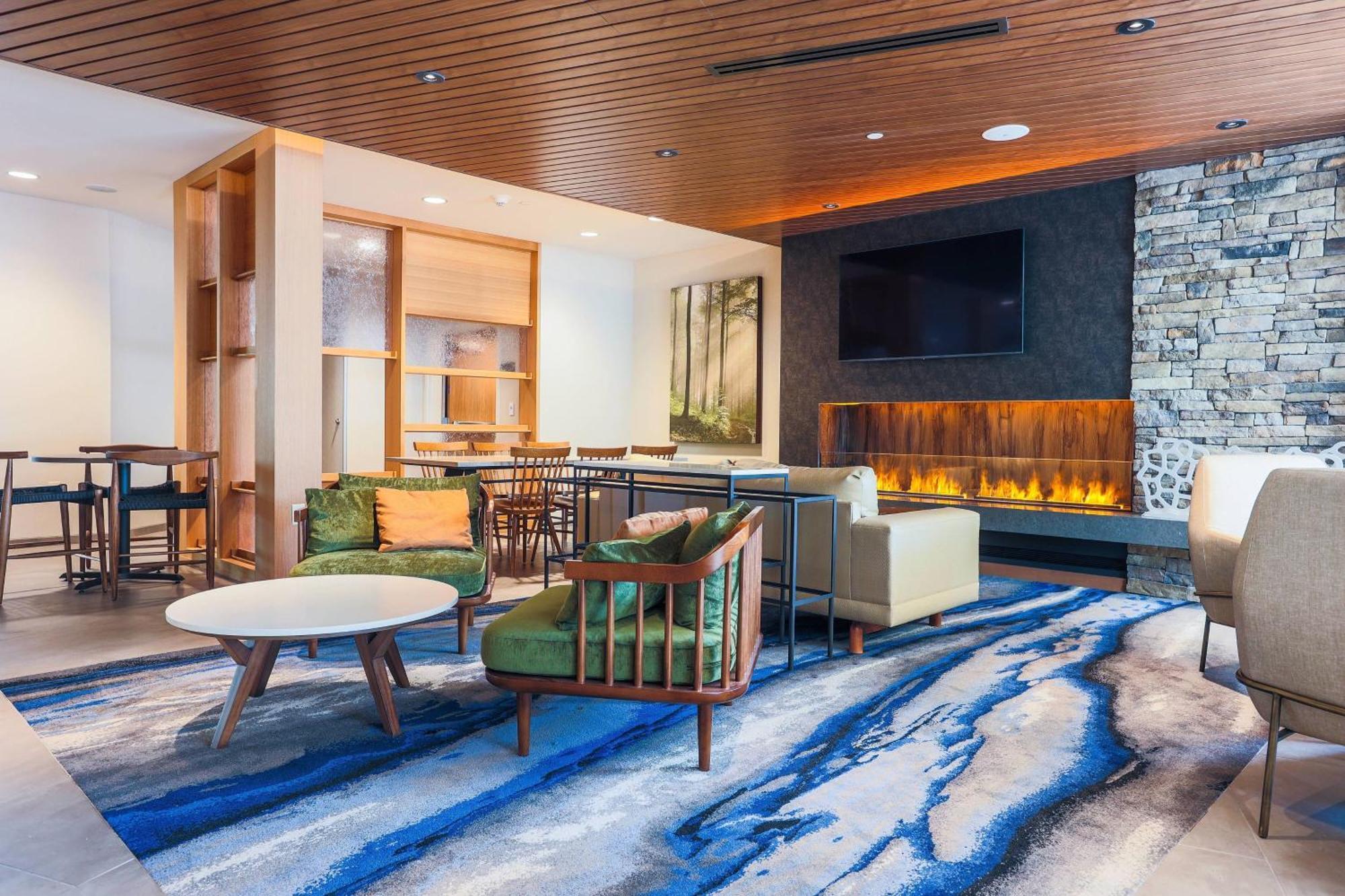 Fairfield Inn & Suites Marquette Eksteriør bilde