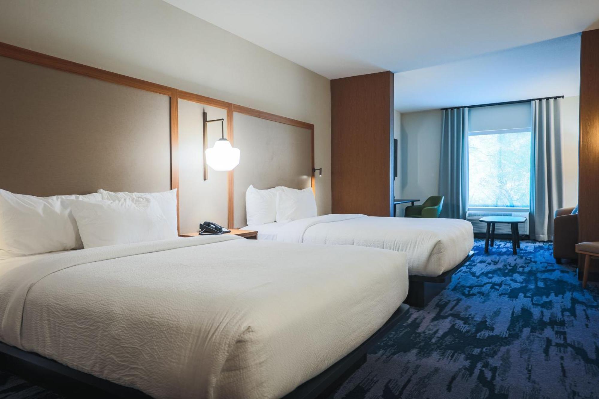 Fairfield Inn & Suites Marquette Eksteriør bilde