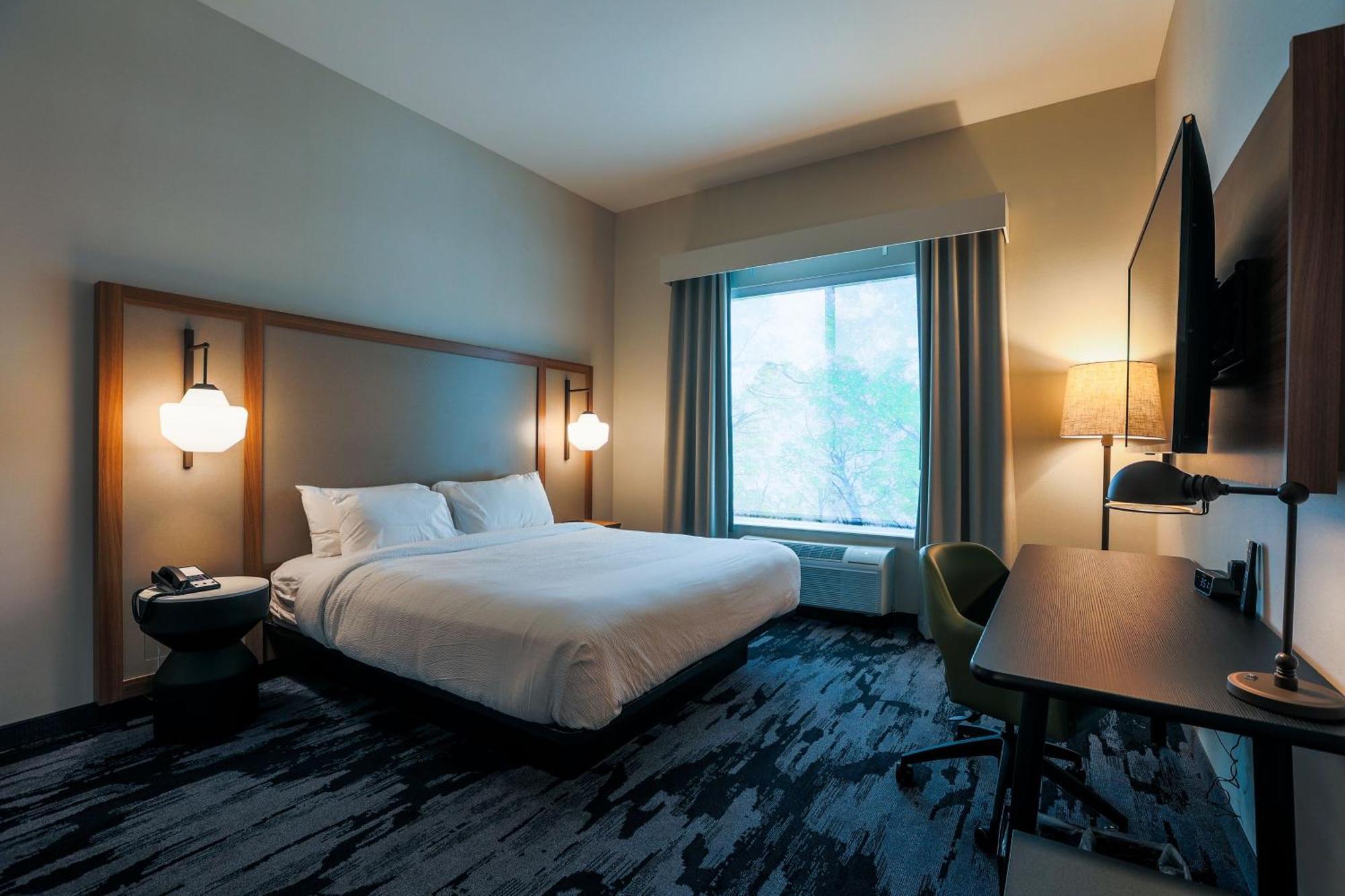 Fairfield Inn & Suites Marquette Eksteriør bilde