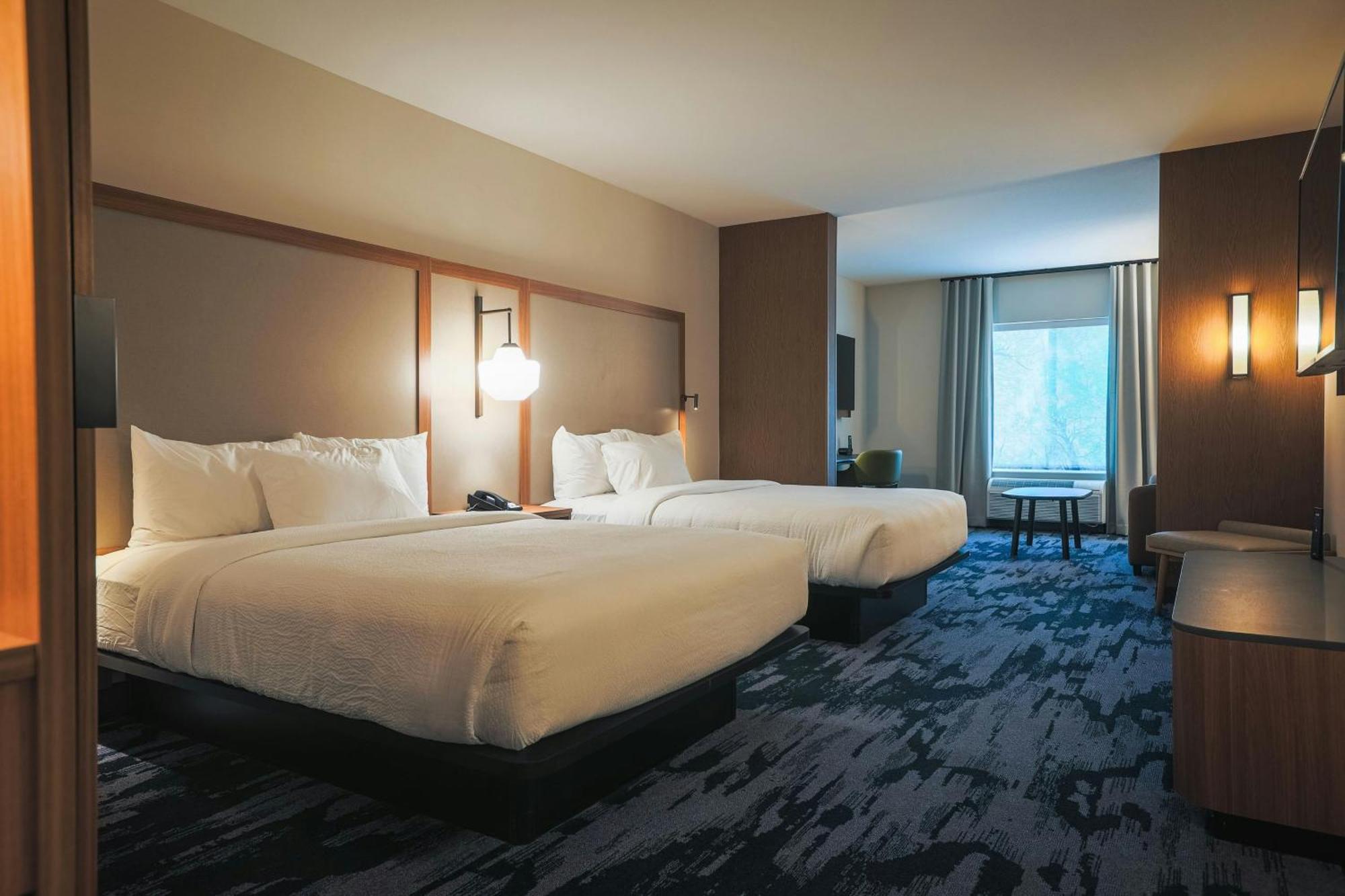 Fairfield Inn & Suites Marquette Eksteriør bilde