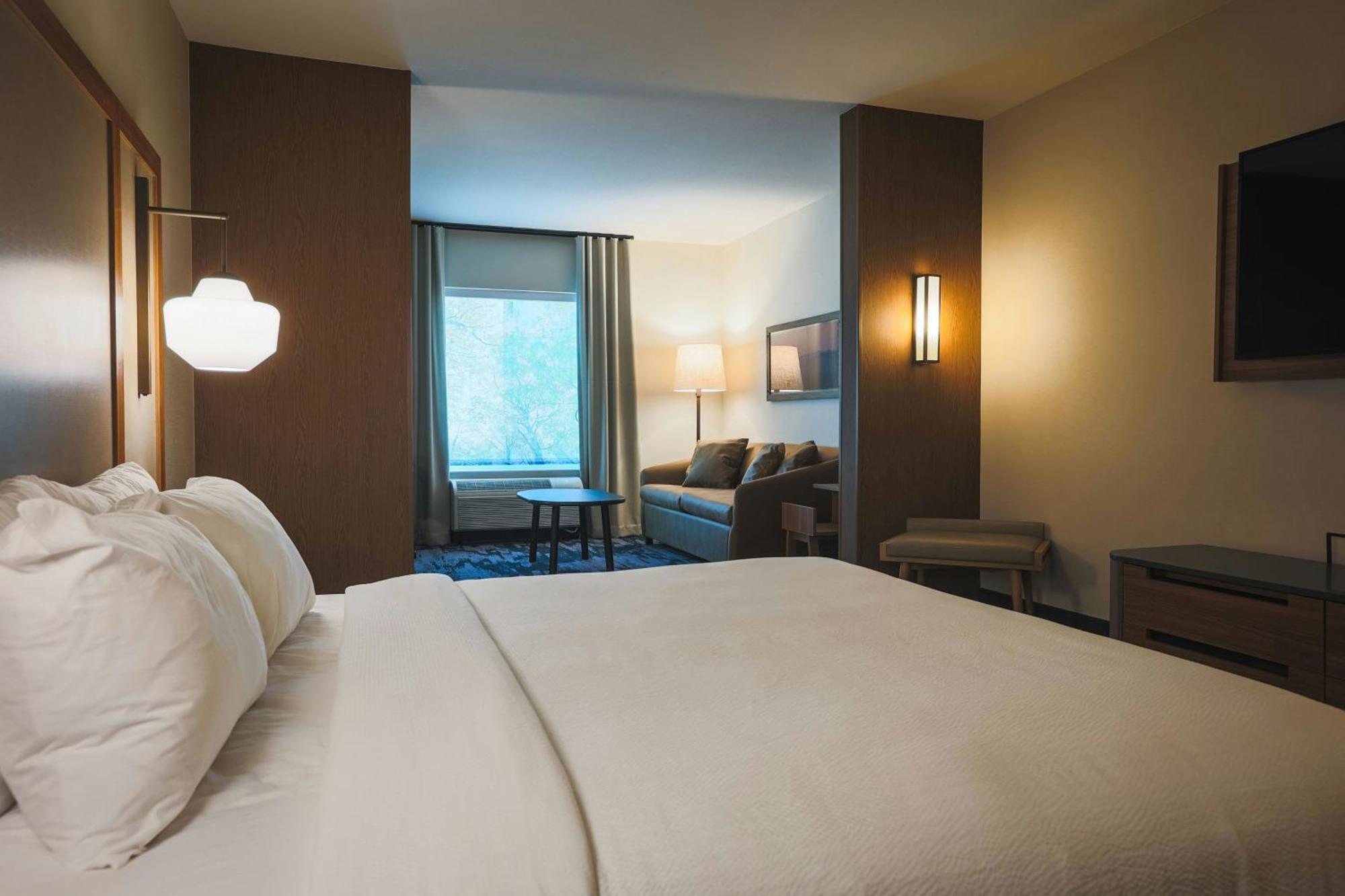 Fairfield Inn & Suites Marquette Eksteriør bilde